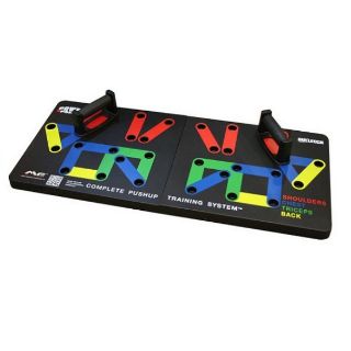 Pushup board 12 in 1 (bảng tập hít đất)