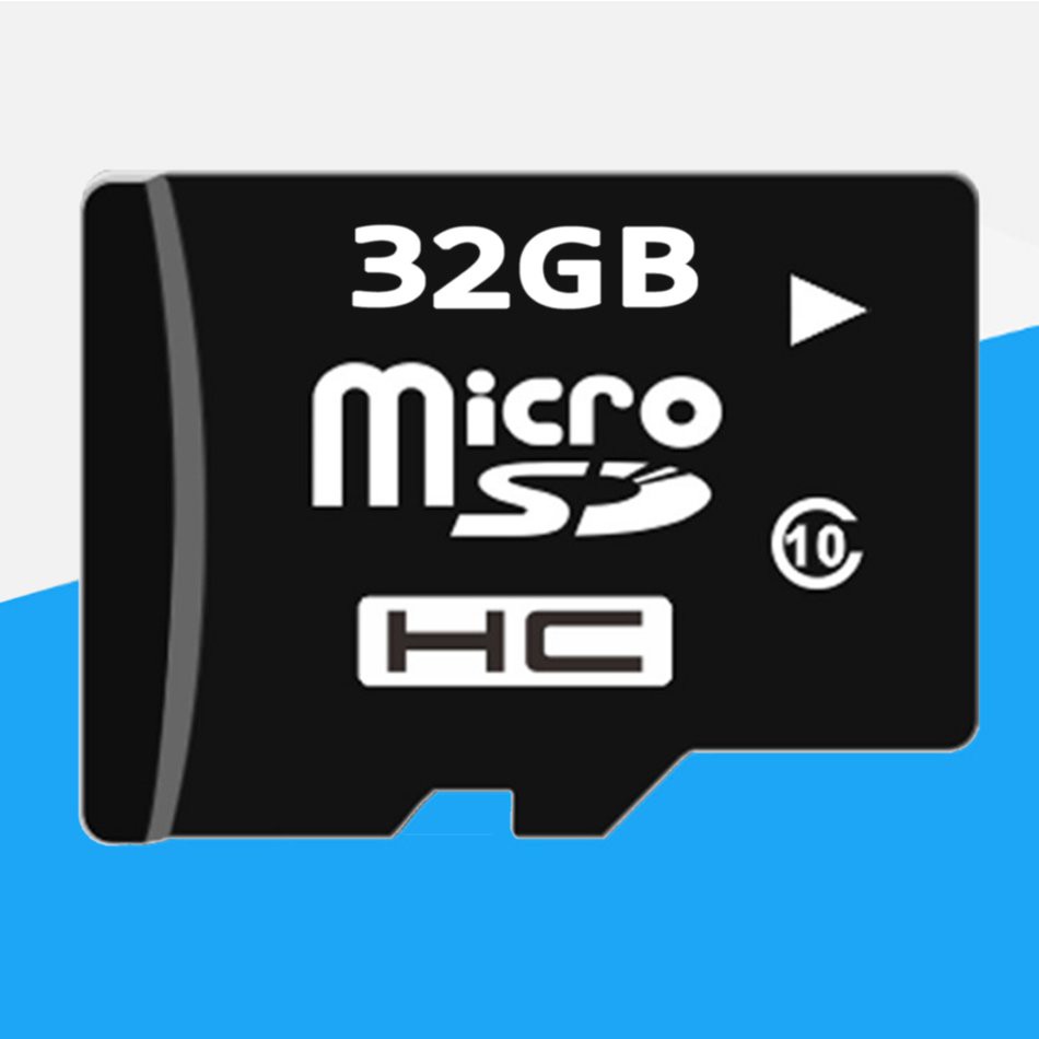 (orb) Thẻ Nhớ Micro Sdhc Class 6 Tf Tốc Độ Cao Cho Điện Thoại, Máy Tính Bảng