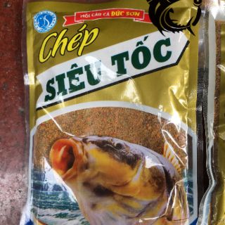 Mồi câu Chép siêu tốc cực nhạy