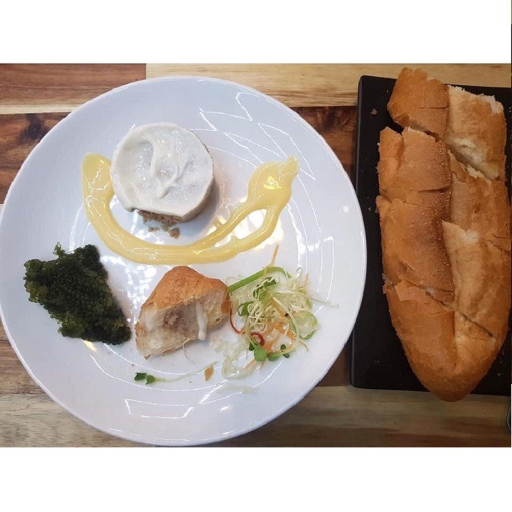 120g pate nhum biển