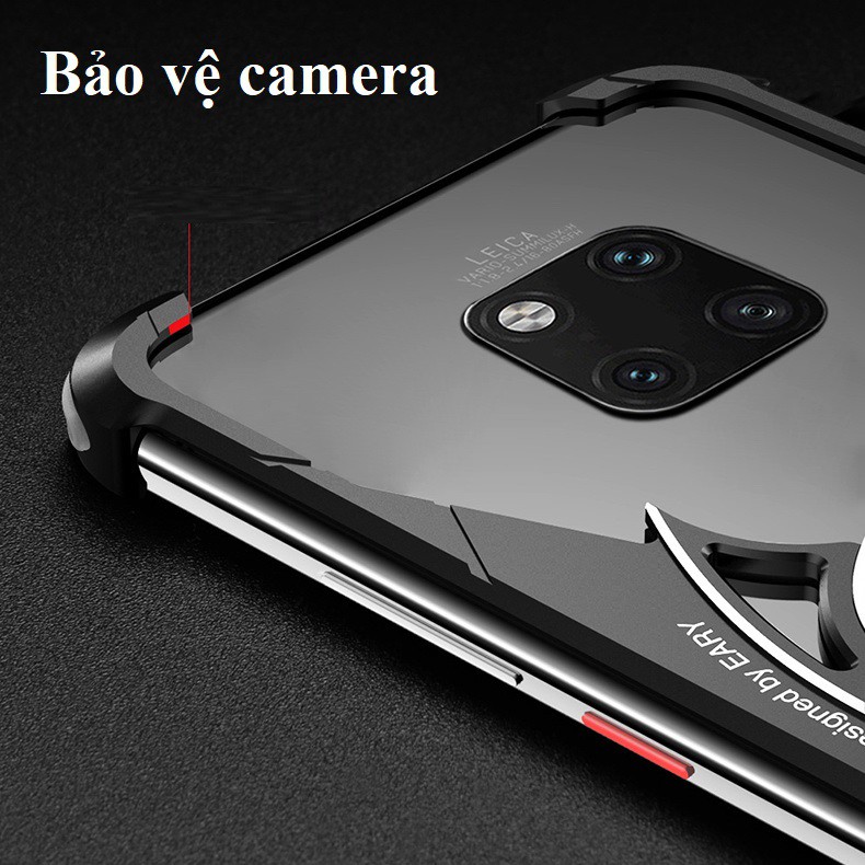 Ốp Batman hợp kim siêu chống sốc Huawei Mate 20 - Huawei P20 Pro