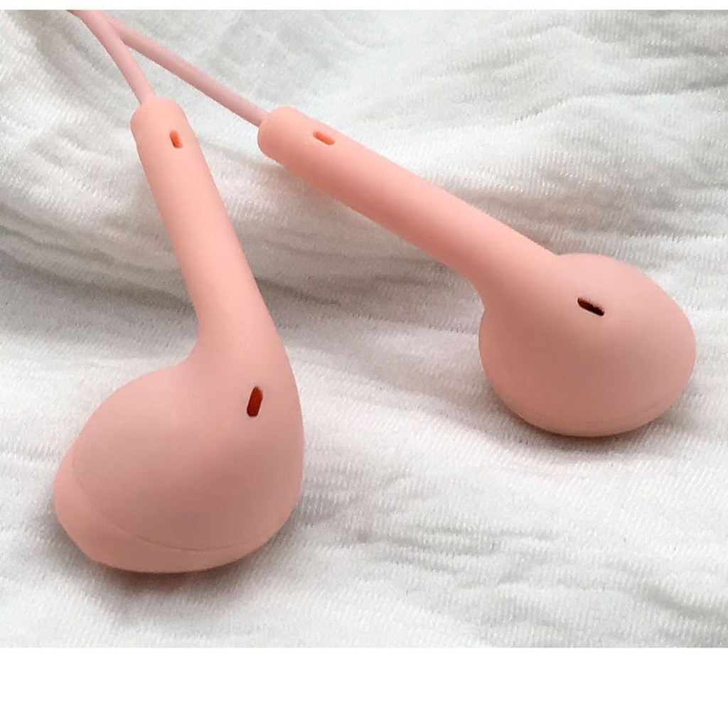 Tai Nghe Nhiều Màu HIFI U19 chân 3.5mm (Có Mic)