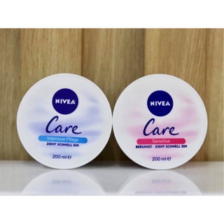 Kem dưỡng ẩm Nivea Care
