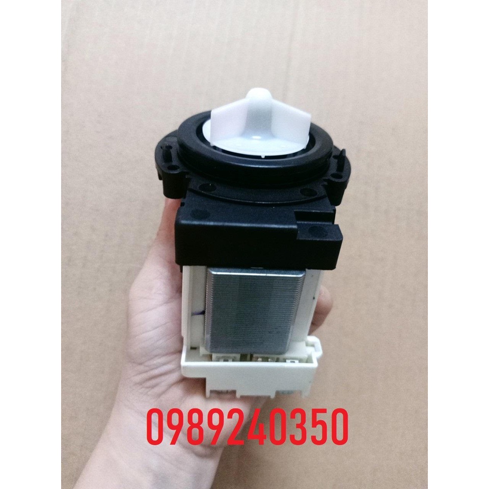 Bơm xả máy giặt LG 120v (80w) chính hãng