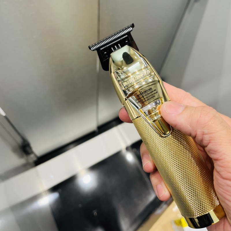 Tông đơ trấn viền Babyliss Gold Skeleton FX787