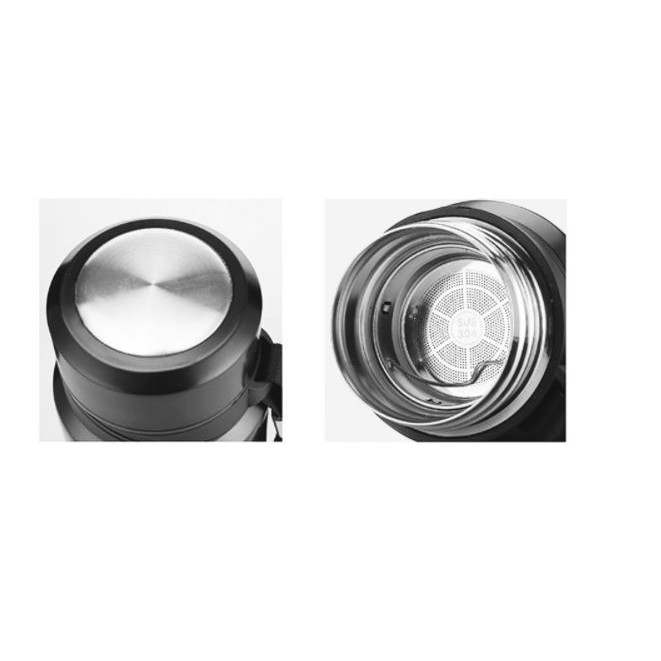 Bình Giữ Nhiệt Lock&Lock Thép Không Gỉ Vacuum Bottle LHC6180 (800ml) Chính hãng- Tặng túi vải | BigBuy360 - bigbuy360.vn