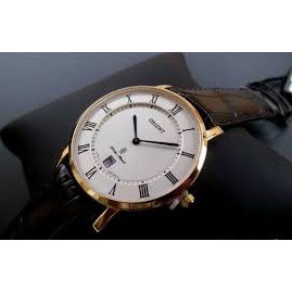 Đồng hồ Nam Chính Hãng Orient FGW0100FW0 , Quartz , Dây thép