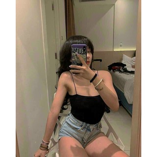 Combo 2 ÁO 2 DÂY SỢI BÚN