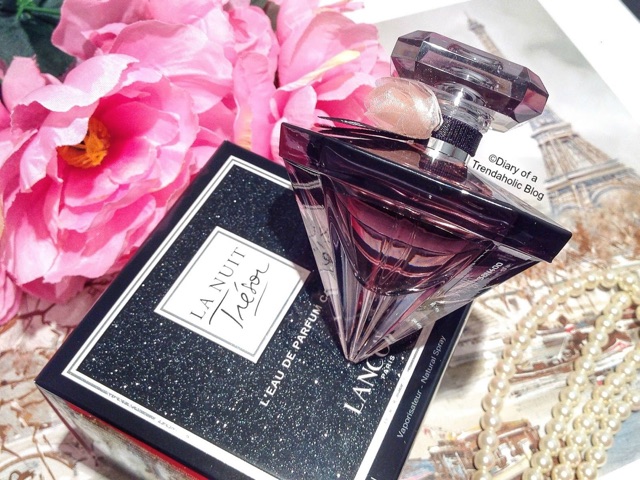 [TESTER] Nước Hoa Dùng Thử Lancome La Nuit Tresor EDT Test 5ml/10ml/20ml ❤️