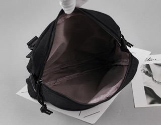 Túi Canvas Unisex