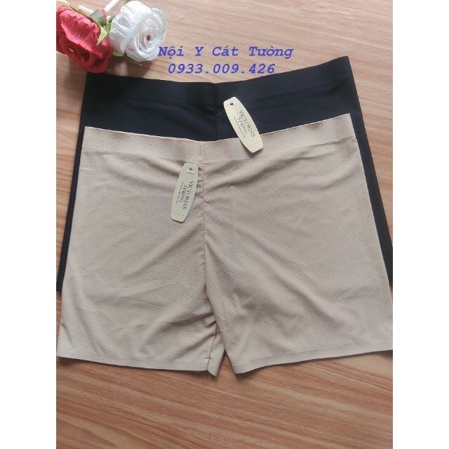 (6532)quần mặc váy thông hơi không đường gân