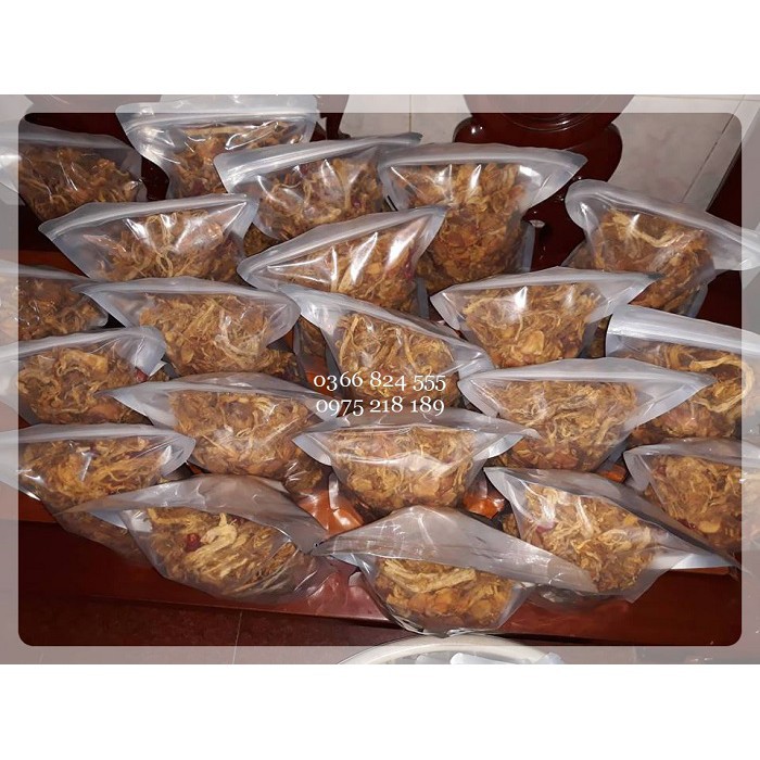 SỈ HEO KHÔ CHÁY TỎI 185k KHÔNG NGON HOÀN LẠI TIỀN | BigBuy360 - bigbuy360.vn