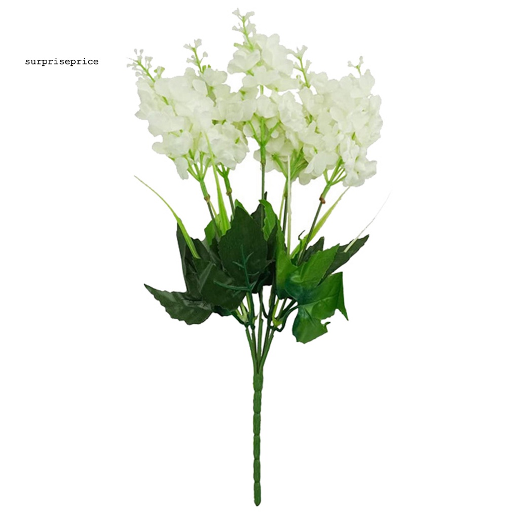 Spa Hoa Hyacinth Nhân Tạo Tươi Tắn Chăm Sóc Sức Sống Dễ Sử Dụng Làm Đạo Cụ Chụp Ảnh