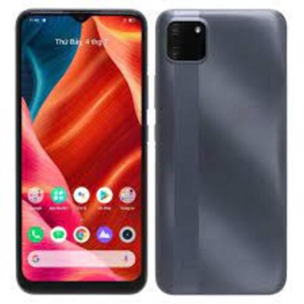 điện thoại Realme C11 Chính Hãng 2sim ram 3G rom 32G, Màn hình: IPS LCD6.5&quot;HD+, Camera sau: Chính 13 MP &amp; Phụ 2 MP