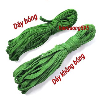 Dây dù dẹt dài 11m