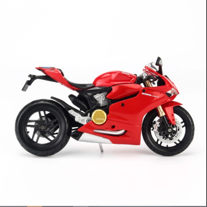 Mô hình Siêu xe Ducati 1199 Panigale - MAISTO tỷ lệ 1:18