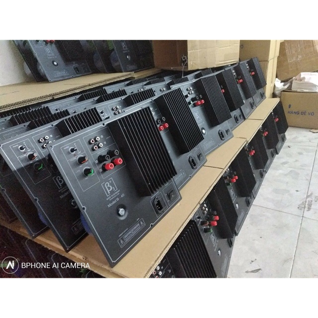 Mạch sub trầm B3 bass 40
