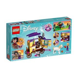 LEGO 41157 Cổ Xe Của Rapunzel