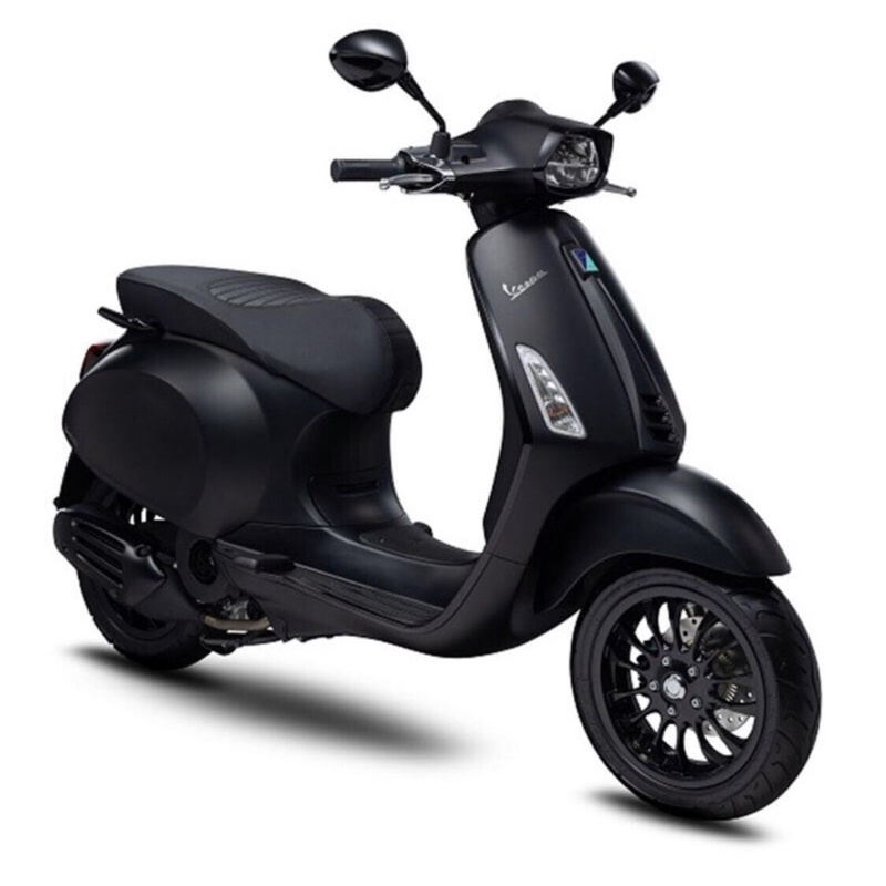 Vỏ da bọc yên NOTTE cho Vespa