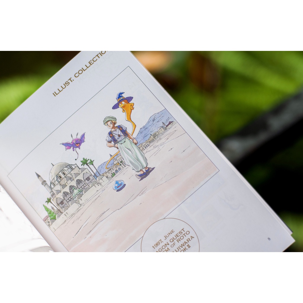 Truyện Dragon Quest - Dấu Ấn Roto (Dragon Quest Saga Emblem Of Roto) Perfect Edition Tập 10