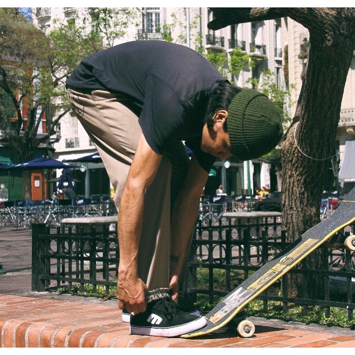 Giày trượt ván Etnies Calli Vulc