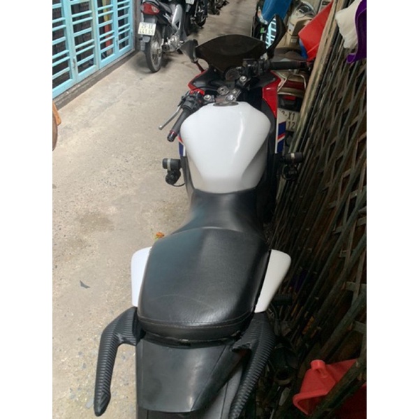 Giấy Decal Trắng bóng dán xe máy, ô tô, đồ gia dụng...khổ 60cm - dài 1m