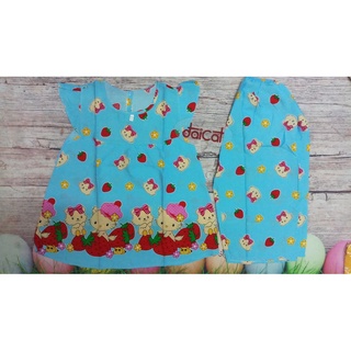  Bộ tole lửng bé gái size 13(32-35kg)"