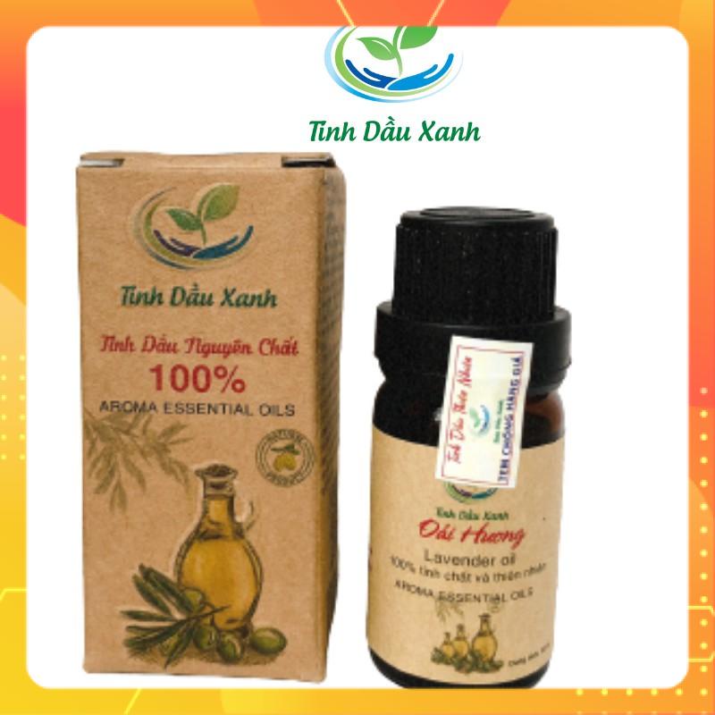 Tinh Dầu Thơm Phòng Tinh dầu xanh Thái Nguyên loại 30ml