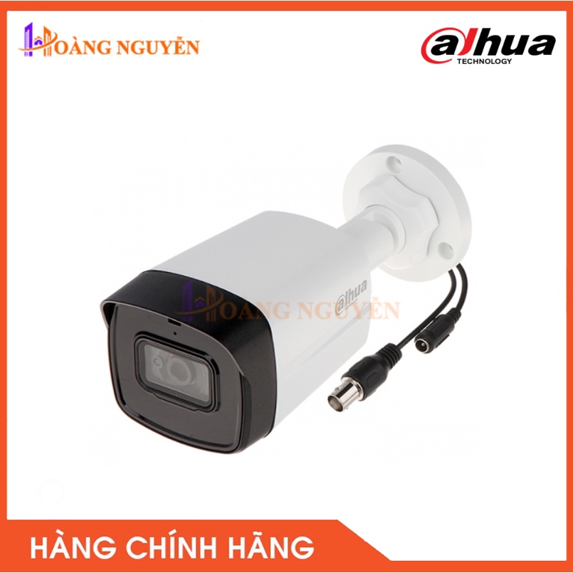 [NHÀ PHÂN PHỐI] Camera HDCVI 4.0MP Megapixel Dahua DH-HAC-HFW1400TLP-A-S2- Hàng Chính Hãng