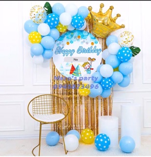 Set trang trí sinh Nhật