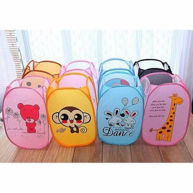 ⛔FREESHIIP⛔ GIỎ LƯỚI ĐỰNG ĐỒ ĐA NĂNG GẤP GỌN TIỆN DỤNG