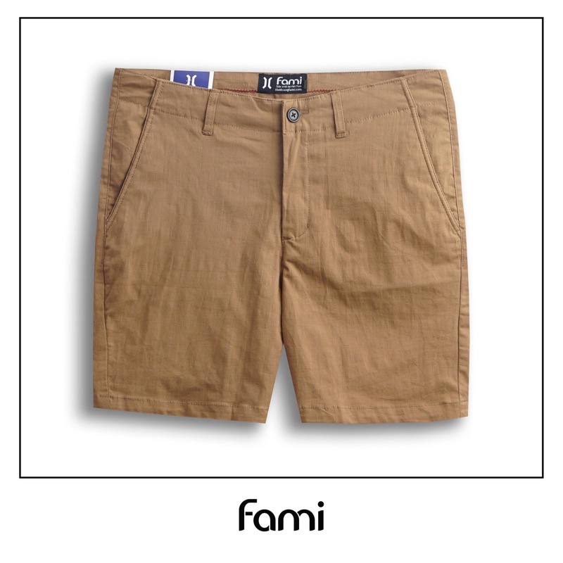 Quần shorts đũi Nam, có size lớn tới 42