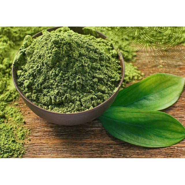 BỘT TRÀ XANH NGUYÊN CHẤT - 100% ORGANIC
