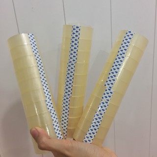 Băng keo văn phòng 1.8F <1 cây 10 cuộn>