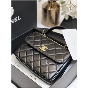 Túi Đeo Chéo Nữ Túi Xách Nữ , Họa Tiết Ô Chéo Quả Trám.Size 25cm. B350