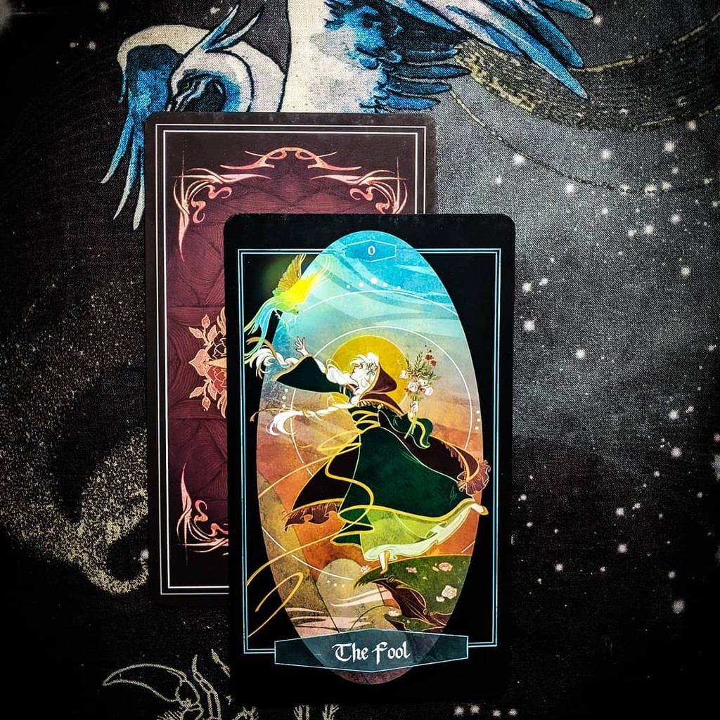 Bộ Bài Children of Litha Tarot (Mystic House Tarot Shop)