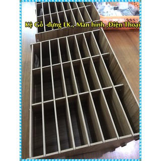Kệ Gỗ để Linh Kiện , Màn Hình điện thoại Zin hãng