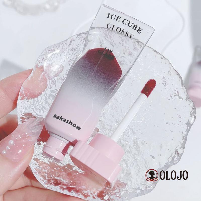Kakashow Son Kem  Hiệu Ứng Gương Không Dính Cốc Và Không Làm Khô Môi
