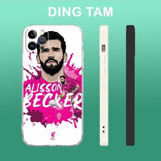 Ốp lưng alisson becker pop art pro 13 11 12 promax 7 8 plus xs X Xr  ART20222360