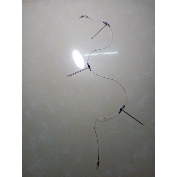 Thẻo cáp 3 tầng