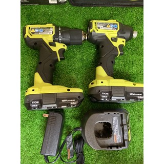 combo khoan .vít Ryobi 18v HP .brushless