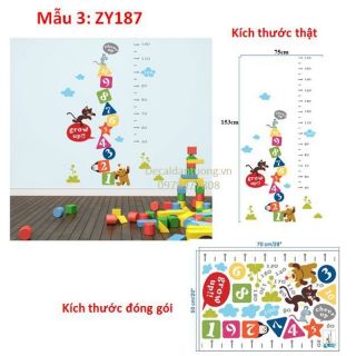 Combo decan dán tường