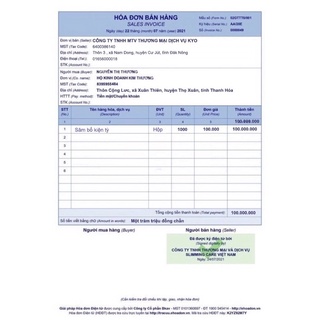 thanh lý sâm bổ kiện tỳ