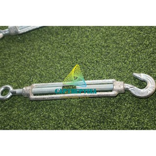 Tăng đơ mạ kẽm 1 móc 1 tròn D12mm – Capthepvina