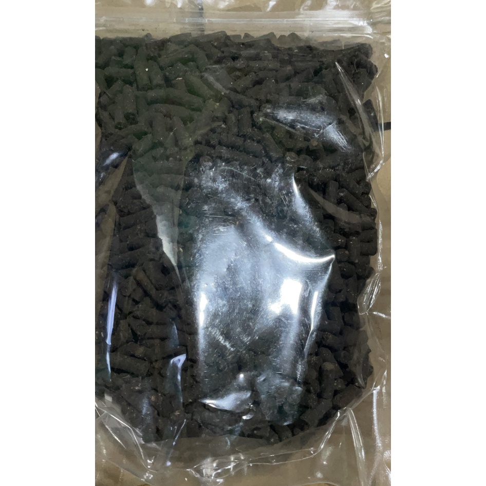 Phân trùn quế viên nến DG gói 1Kg