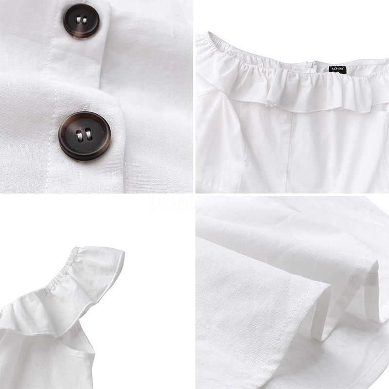 Đầm Maxi VONDA Trễ Vai Phong Cách Bohemian | BigBuy360 - bigbuy360.vn