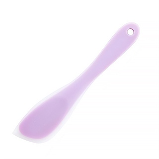 Spatula phới trộn bột, phới dẹt silicon, cây vét bột