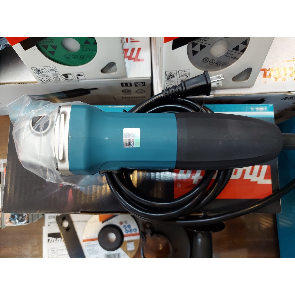Máy mài góc cầm tay Makita GA4030R - Angle grinder , Máy mài/cắt/chà nhám
