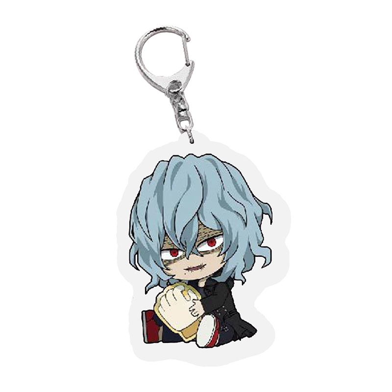 Móc Khóa Hình Nhân Vật Hoạt Hình My Hero Academia