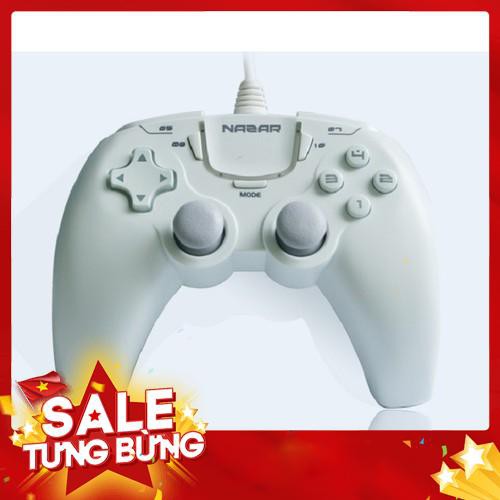 Tay cầm chơi game Nazar V44 -Hàng nhập khẩu